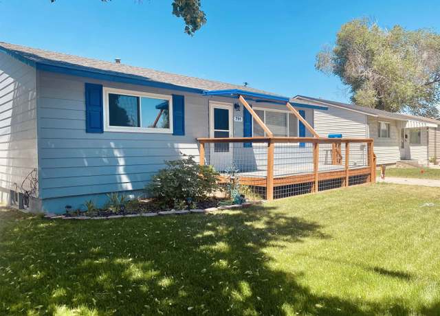Property at 791 Park Ave, Pocatello, ID 83201, 4 beds, 2 baths