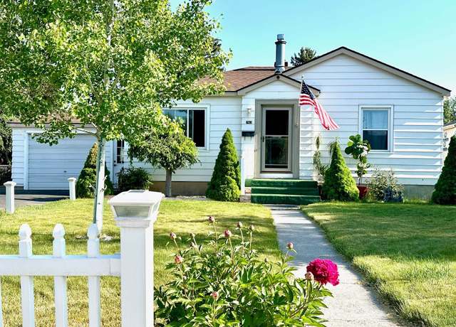Property at 763 W Cedar St, Pocatello, ID 83204, 4 beds, 1 bath