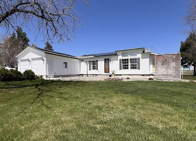 Property at 484 W 245 N, Blackfoot, ID 83221, 4 beds, 2 baths