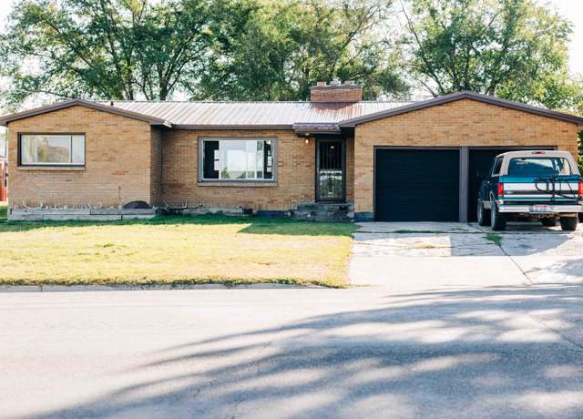 Property at 231 S 3rd E, Soda Springs, ID 83276, 4 beds, 2 baths
