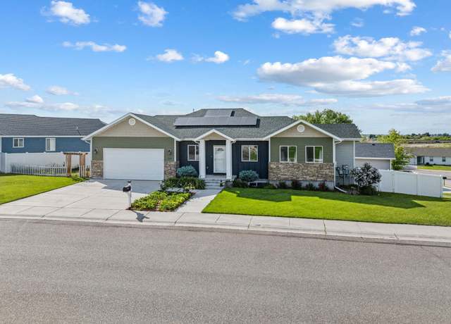 Property at 112 Summer Ct, American Falls, ID 83211, 4 beds, 3 baths