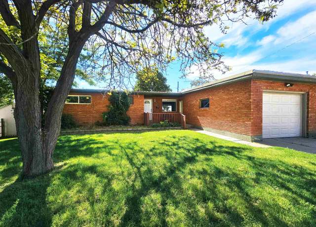 Property at 63 Stanford Ave, Pocatello, ID 83201, 5 beds, 2 baths