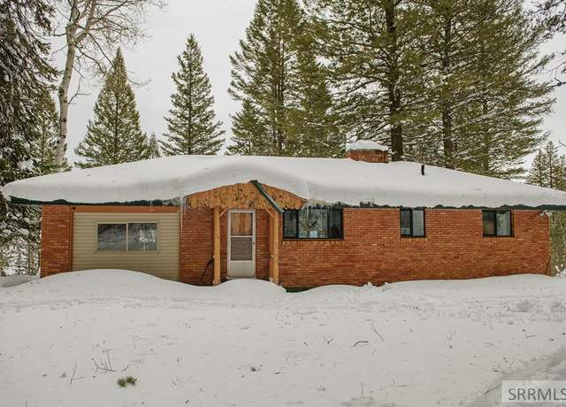Property at 6 Upper Coyote Holw, Swan Valley, ID 83428, 3 beds, 1 bath