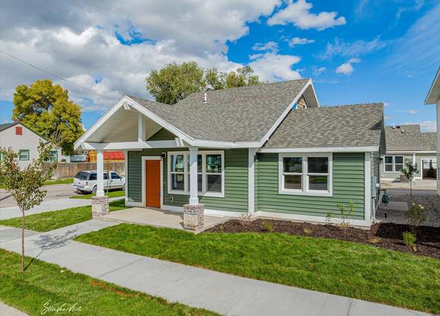 Property at 382 N 8th, Pocatello, ID 83201, 2 beds, 2 baths