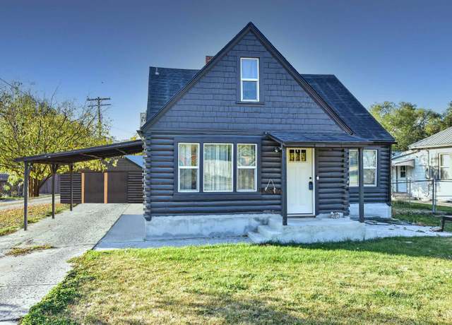 Property at 159 Washington Ave, Inkom, ID 83245, 4 beds, 2 baths
