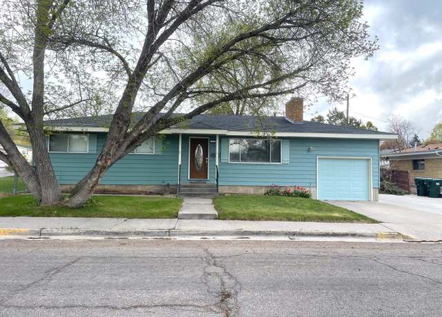 Property at 192 Hyde Ave, Pocatello, ID 83201, 5 beds, 2 baths