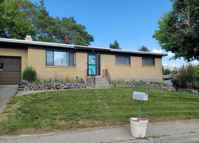 Property at 1326 Iris St, Pocatello, ID 83201, 4 beds, 2 baths