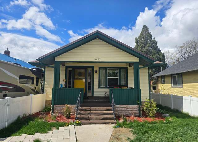 Property at 1123 N Hayes, Pocatello, ID 83204, 4 beds, 2 baths