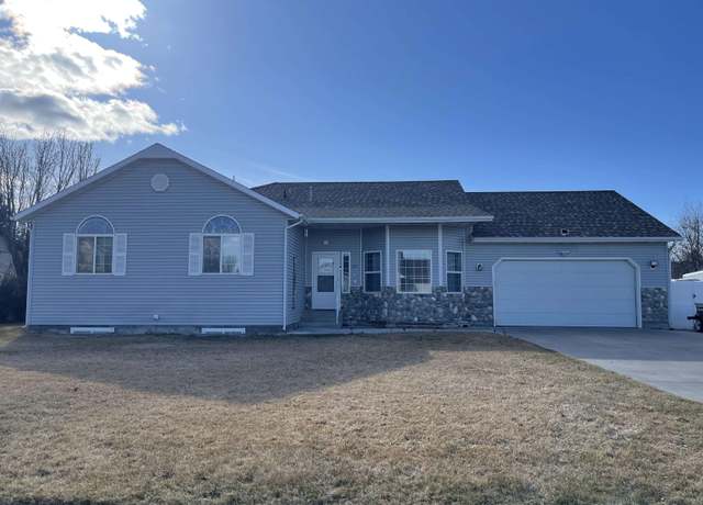 Property at 1217 Charlynn Way, Blackfoot, ID 83221, 4 beds, 3 baths