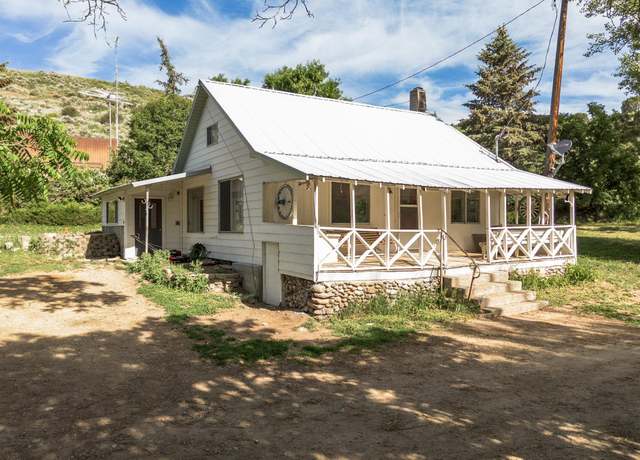 Property at 3455 N Rapid Creek Rd, Inkom, ID 83245, 2 beds, 1 bath