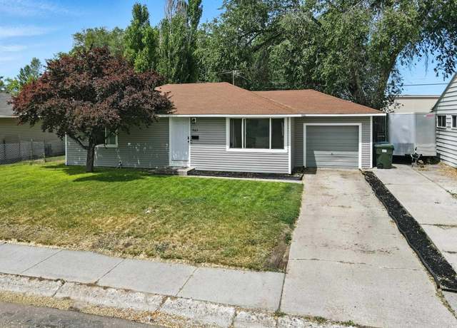 Property at 965 Meadowbrook Ln, Pocatello, ID 83201, 3 beds, 1 bath