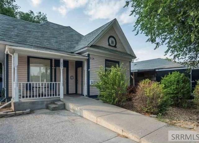 Property at 936 E Center St, Pocatello, ID 83201, 3 beds, 2.5 baths