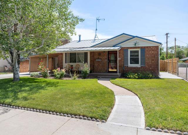 Property at 627 N 11th Ave, Pocatello, ID 83201, 4 beds, 2 baths