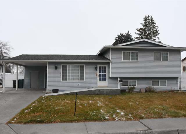 Property at 510 Horrocks Dr, Blackfoot, ID 83221, 5 beds, 2 baths