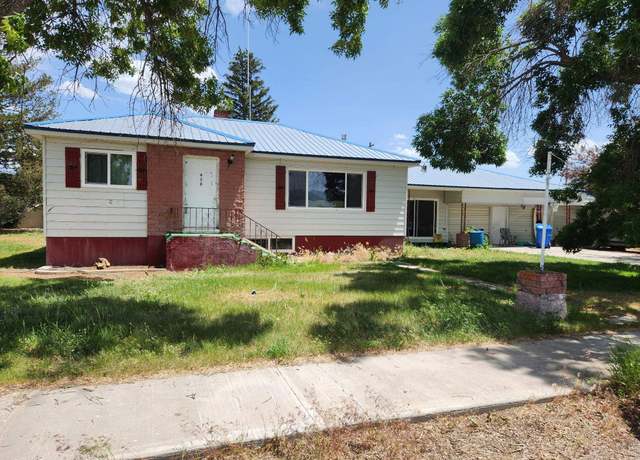 Property at 494 N Main St, Downey, ID 83234, 5 beds, 2.5 baths