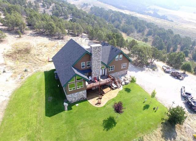 Property at 10956 S Dempsey Crk, Lava Hot Springs, ID 83246, 6 beds, 3.5 baths