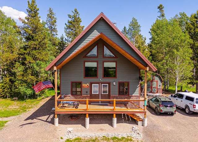 Property at 3344 Last Chance Dr, Island Park, ID 83429, 2 beds, 1 bath