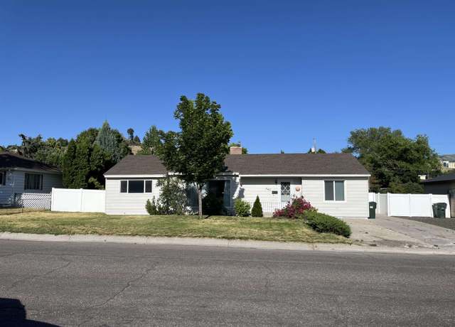 Property at 240 Hyde Ave, Pocatello, ID 83201, 4 beds, 1 bath