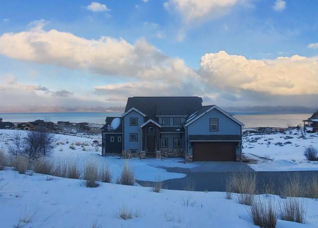 Property at 162 Hawksbeard Circle #48 Cir, Fish Haven, ID 83287, 6 beds, 4.5 baths