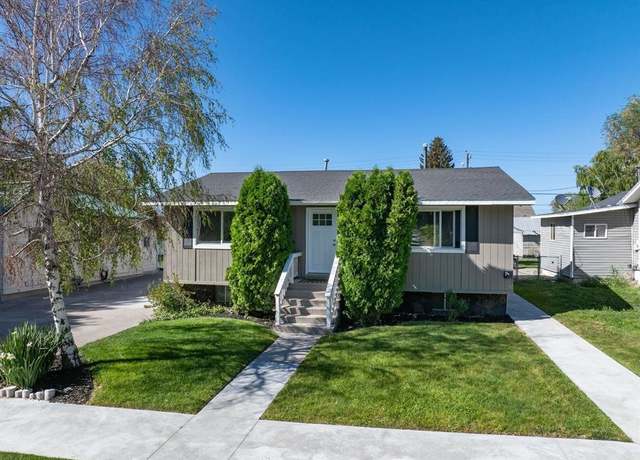 Property at 147 Polk, American Falls, ID 83211, 4 beds, 2 baths