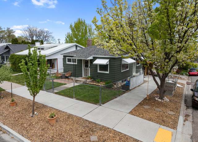 Property at 256 S Johnson, Pocatello, ID 83204, 4 beds, 2 baths