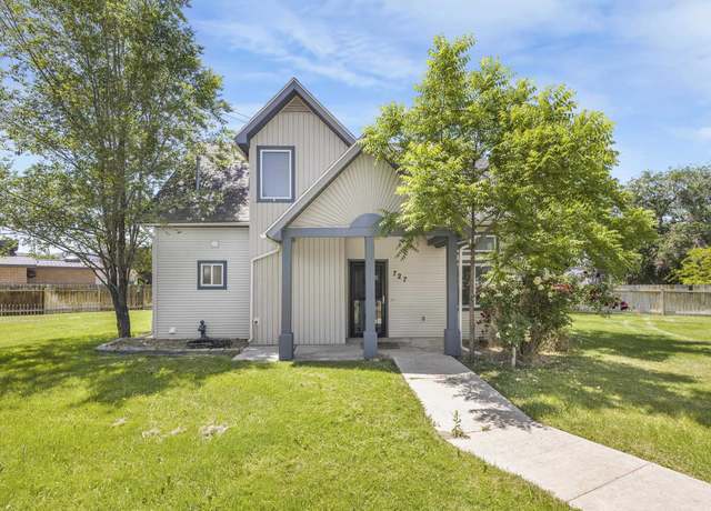 Property at 727 Washington Ave, Pocatello, ID 83201, 4 beds, 2 baths