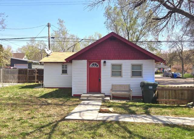 Property at 308 E Lawton St, Pocatello, ID 83201, 2 beds, 1 bath