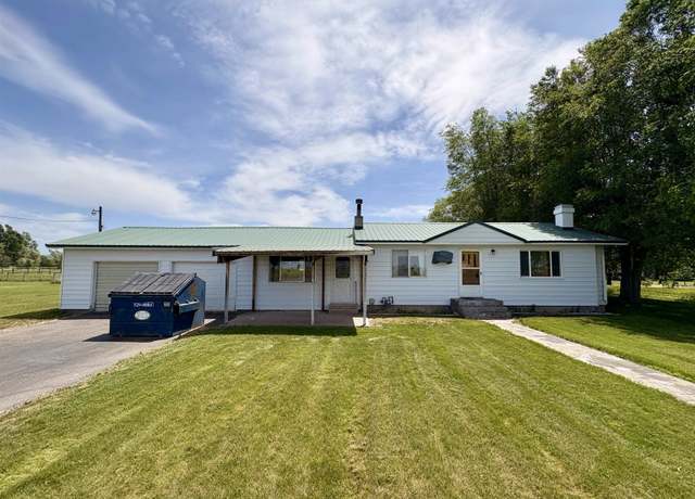 Property at 9 E Rich Ln, Blackfoot, ID 83221, 3 beds, 1.5 baths