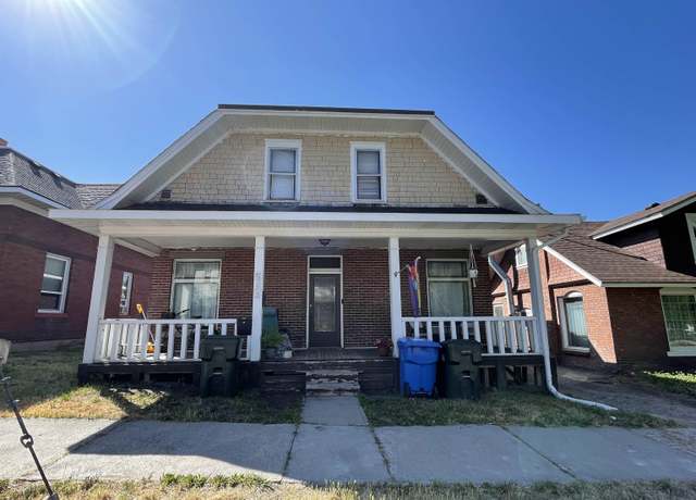 Property at 531 W Bonneville, Pocatello, ID 83204, 4 beds, 2 baths
