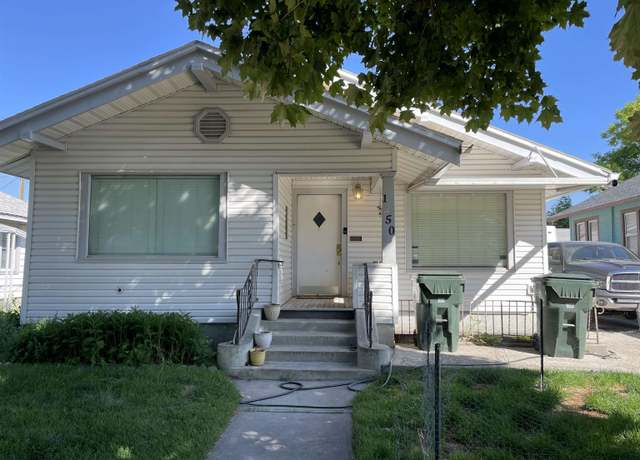 Property at 1250 E Clark St, Pocatello, ID 83201, 4 beds, 2 baths
