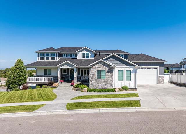 Property at 3076 Lois Ln, Pocatello, ID 83201, 5 beds, 5.5 baths