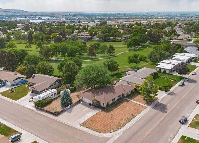 Property at 505 Fairway Dr, Pocatello, ID 83201, 5 beds, 3 baths