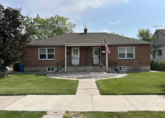 Property at 542 N 10th Ave, Pocatello, ID 83201, 4 beds, 2 baths