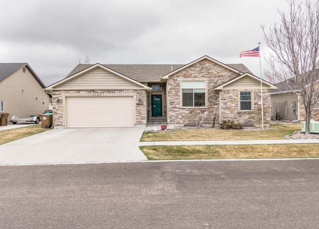 Property at 4542 Independence Ave, Chubbuck, ID 83202, 5 beds, 3 baths
