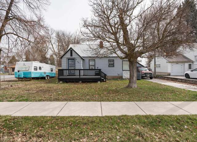 Property at 521 S State St, Preston, ID 83263, 3 beds, 1 bath