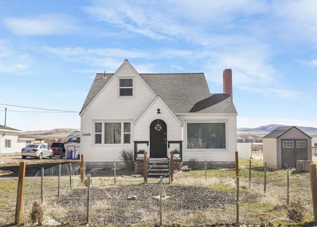 Property at 13486 N Yellowstone Hwy, Chubbuck, ID 83202, 4 beds, 2 baths