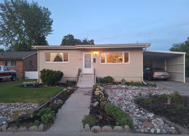Property at 646 Packard Ave, Pocatello, ID 83201, 4 beds, 2 baths