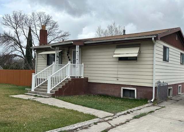 Property at 809 Jefferson Ave, Pocatello, ID 83201, 3 beds, 2 baths