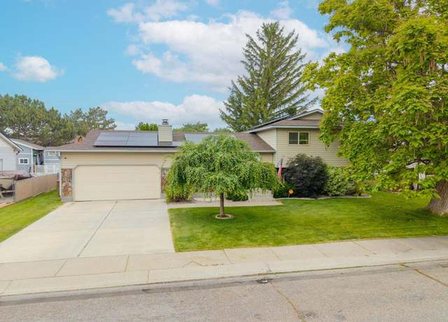 Property at 5035 Cole St, Chubbuck, ID 83202, 4 beds, 3 baths