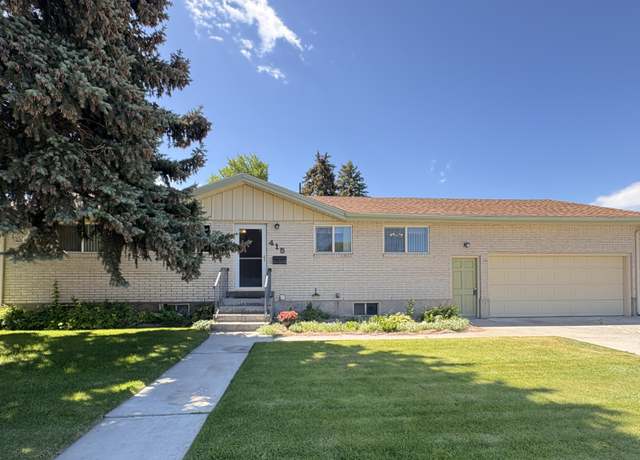 Property at 415 Mccormack St, Pocatello, ID 83201, 4 beds, 2 baths