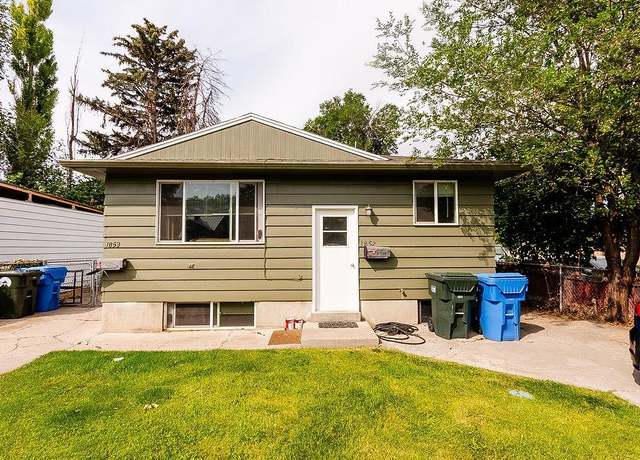 Property at 1857 and 1859 S 3rd Ave, Pocatello, ID 83201, 3 beds, 2 baths