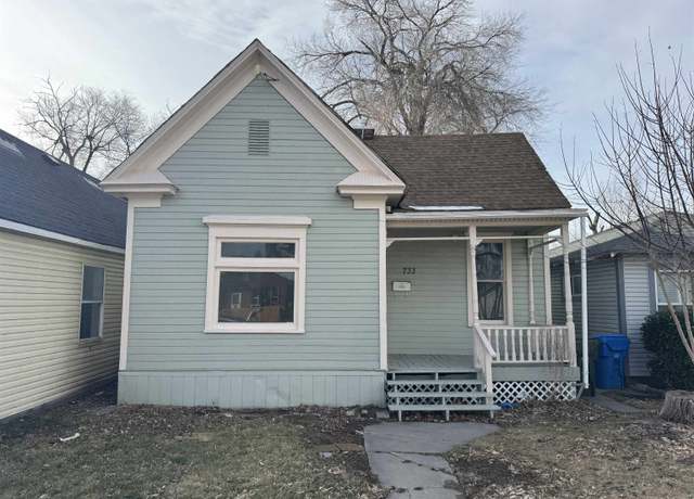 Property at 733 N Harrison Ave, Pocatello, ID 83204, 3 beds, 1 bath
