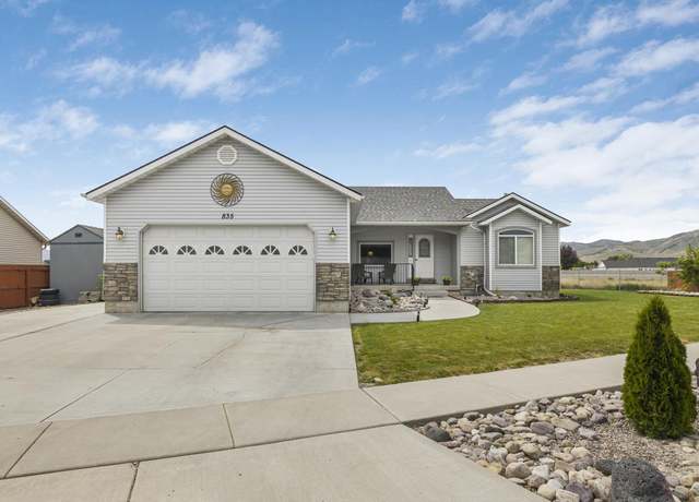 Property at 835 Alpine Ave, Pocatello, ID 83202, 4 beds, 3 baths