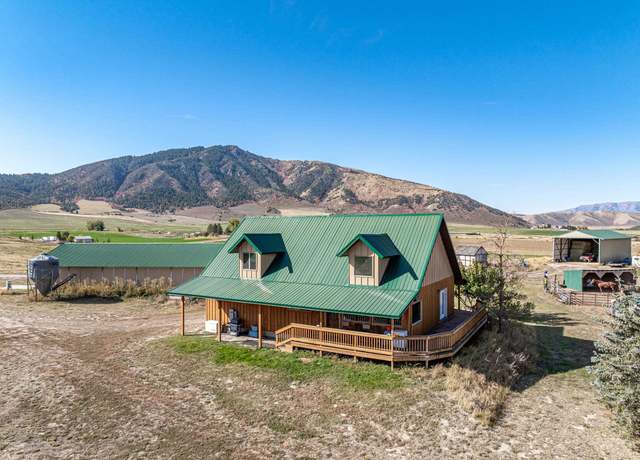 Property at 8890 E Maughan Rd, Lava Hot Springs, ID 83246, 3 beds, 2 baths
