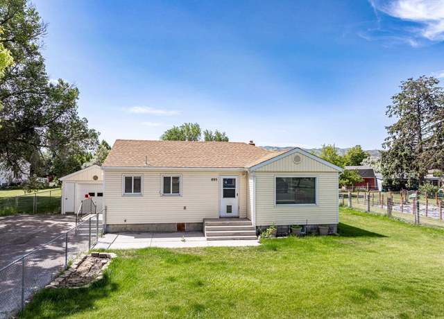 Property at 895 Berryman Rd, Pocatello, ID 83201, 3 beds, 1 bath