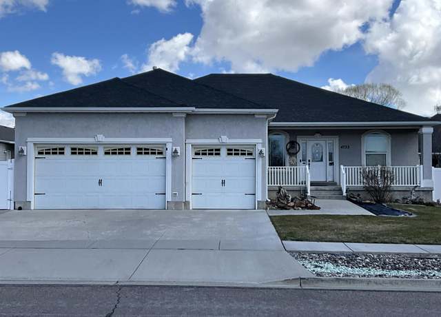 Property at 4732 Revere Rd, Chubbuck, ID 83202, 4 beds, 3 baths