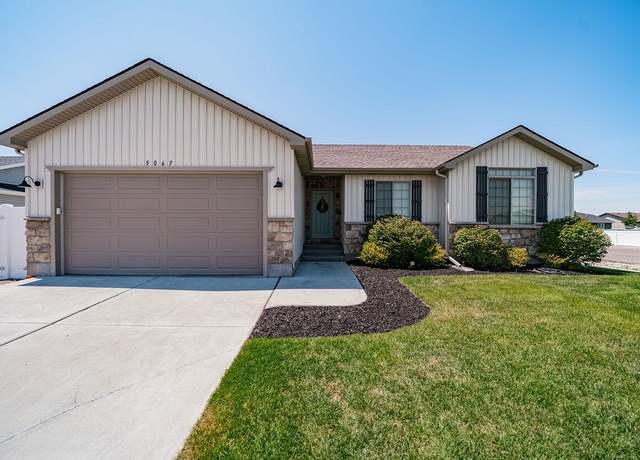 Property at 5067 Camden St, Pocatello, ID 83202, 4 beds, 2 baths