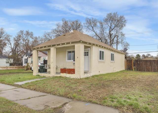 Property at 712 11th St, Pocatello, ID 83201, 2 beds, 1 bath
