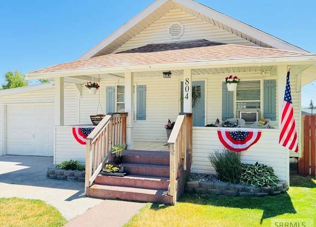 Property at 804 N University Ave, Blackfoot, ID 83221, 3 beds, 1.5 baths