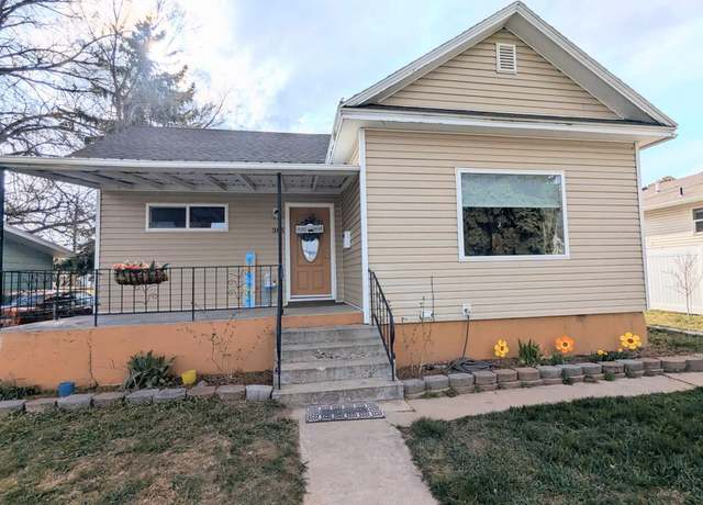 Property at 385 Washington Ave, Pocatello, ID 83201, 3 beds, 2 baths